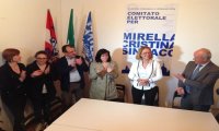 Verbania
Cristina: "Massima attenzione per la terza età"