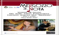 Mergozzo
Concerto Musicale Duo Shofharp
