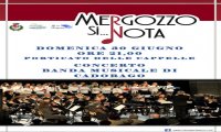 Mergozzo
Concerto Banda di Cadorago