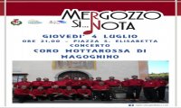 Mergozzo
Coro Mottarossa di Magognino
