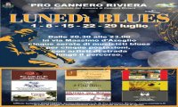 Cannero Riviera
Lunedì Blues 2019
