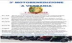 Verbania
3^ Motobenedizione