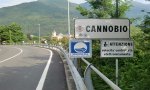 Cannobio
Situazione disastrosa della statale nel tratto Cannero - Cannobio