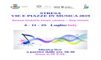Stresa
Vie e Piazze in Musica