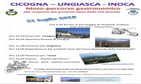 Verbania
Moto Percorso Gastronomico
