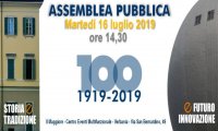Verbania
100 anni di Unione Industriale del VCO