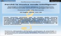 Premeno
Perchè la musica rende intelligenti?