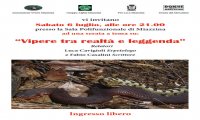 Miazzina
“Vipere tra realtà e leggenda”