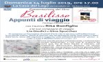 Verbania
"Basilisse. Appunti di Viaggio"