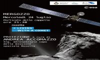 Mergozzo
Rosetta_Living whit a comet