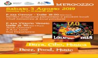 Mergozzo
Birra, cibo, musica