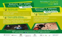 Baveno
Tornano i concerti ecomuseali