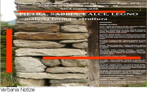 Vanzone con San Carlo
“Costruire nel Costruito”