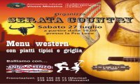 Miazzina
"Serata Country"
