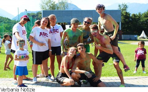 Omegna
Adventure Summer Camp by Arcademia