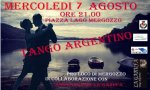 Mergozzo
Serata Tango Argentino