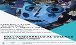 Vignone
"Dall'Acquarello al Collage"