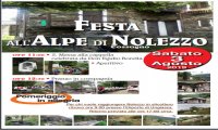 Cossogno
Festa all’Alpe di Nolezzo