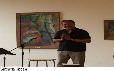 Canton Ticino
VerbaniaArte: Le “Parole Posate” evocatrici di Marco Meier