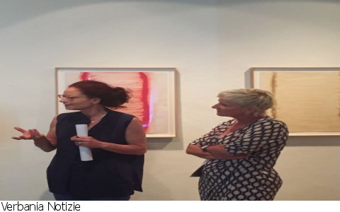 Canton Ticino
VerbaniaArte: “Colore, forma, vuoto…”