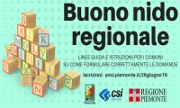 Verbania
"Buono Nidi" per l'anno scolastico 2019/2020