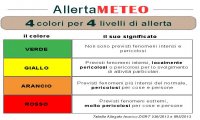 Verbania
Ancora allerta gialla fino alla notte 