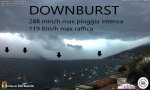 Verbania
E' stato un DownBurst a colpire Verbania