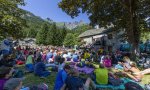 Quarne
Musica in quota tra laghi e vette per due concerti