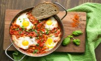 Verbania
BellaZia: La ShakShuka (Uova al Pomodoro)