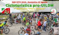 Omegna
Cicloturistica di San Vito