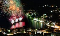 Omegna
Grand Galà dei fuochi d'artificio