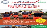 Verbania
Corso per entrare nella Squadra Nautica di Salvamento