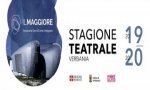 Verbania
Vendita biglietti stagione teatrale Il Maggiore 19/20
