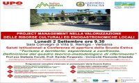 Verbania
Conferenza su turismo e territorio