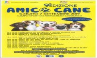Cambiasca
Amico Cane 2019