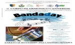 Cannero Riviera
BandaDay 2019