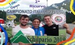 Fuori Provincia
Campionati Italiani Tiro con l'Arco: il VCO c'è!