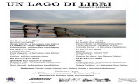 Fuori Provincia
"Un lago di libri"