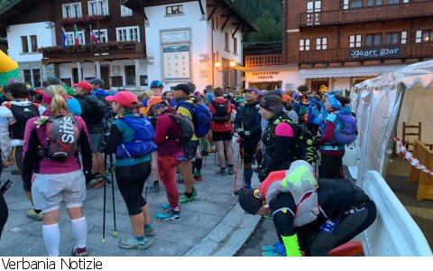 Macugnaga
Tour Monte Rosa, annullato, sostituito con la Macugnaga Race