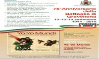 Gravellona Toce
Commemorazione 75° anniversario Battaglia di Gravellona 