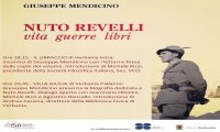 Verbania
"Nuto Revelli vita guerra libri"