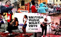 Verbania
British Music Night