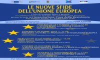 Verbania
Seminari su integrazione europea
