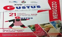 Mergozzo
XVII Edizione di Gustus