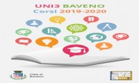 Baveno
Corsi UNI3 2019-2020