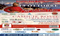 Belgirate
Raduno Velico “Camicie Rosse Garibaldine”