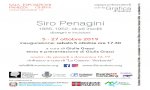 Ghiffa
"Siro Penagni 1885-1952: Studi Inediti"