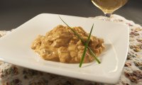Verbania
BellaZia: Il Manzo alla Stroganoff