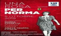 Verbania
“Una rosa per Norma Cossetto”