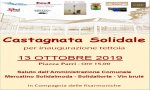 Verbania
Inaugurazione tettoia P.zza Parri - Castagnata